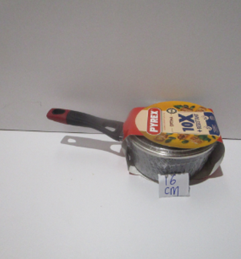Sauce pan + lid 16cm image