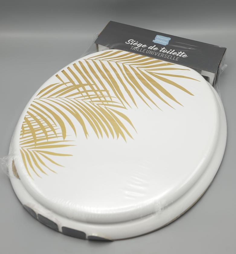 CUT DOWN. WC HINGED PLAST image