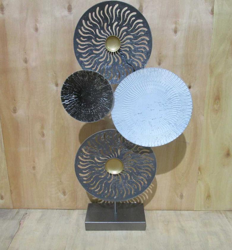 Metal wall decor  #ref:21 image