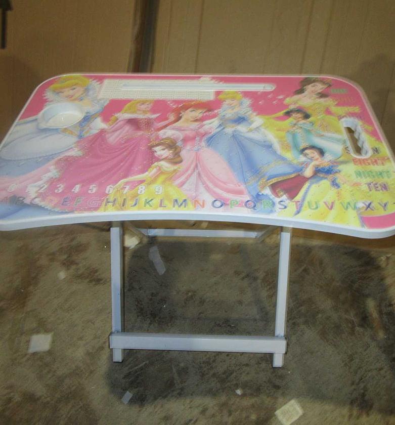 Table folding princess 60x40x52.5 image