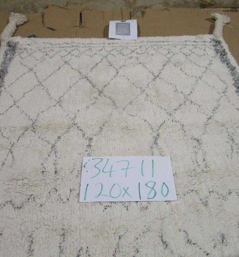 Carpet 100% cotton 1,8 kg image