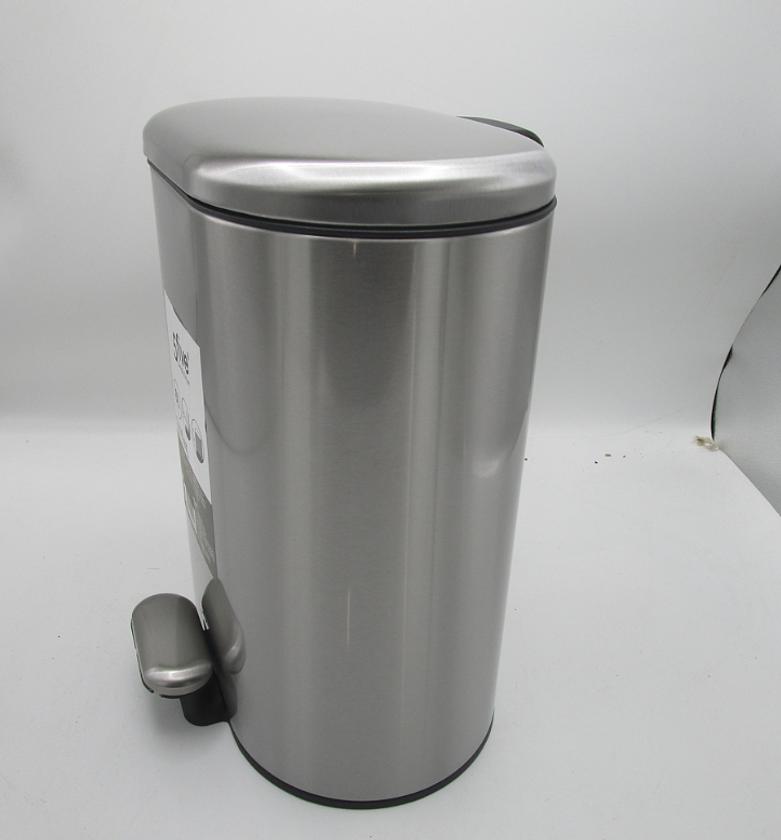 DUSTBIN SOFTCL 6L SILIFLE image