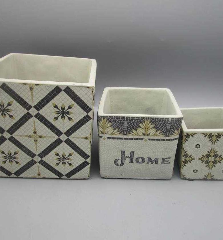 Pot x3 cem max h15  #ref: image