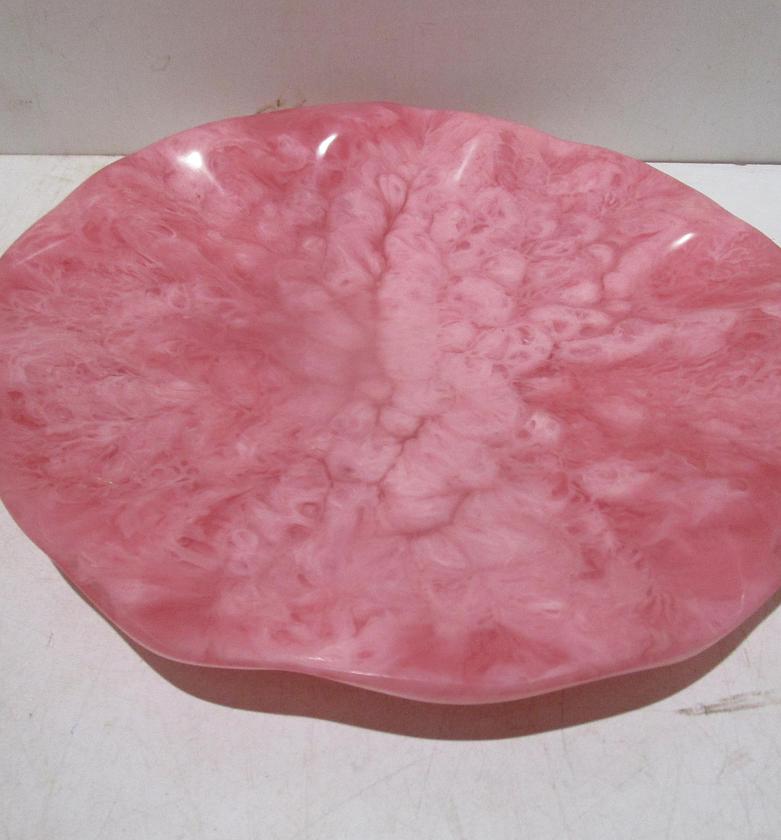 Bowl resine shiny big round image