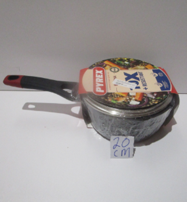 Sauce pan + lid 20cm image