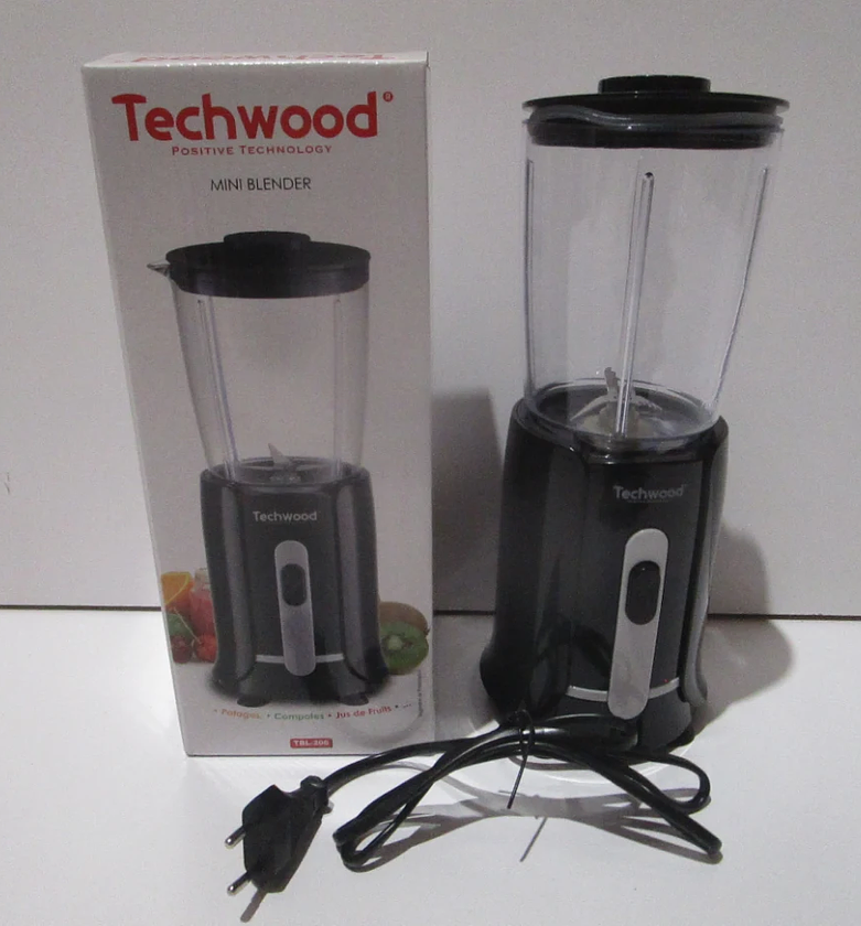 Blender mini 0.5l capacity image