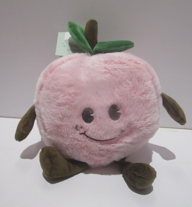 Stuffed food peach h20  image