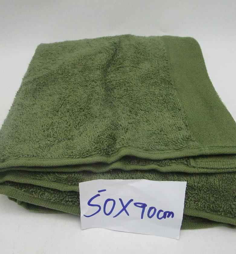 Towel ecoterry - recycled image