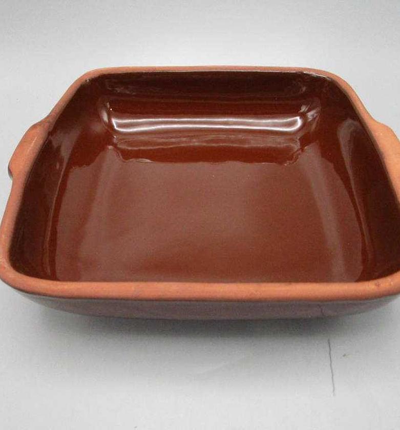 SQUARE OVEN TRAY, 23*23*6 image