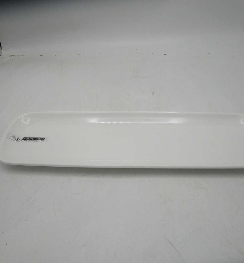Plate rectangular 14.5"4. image