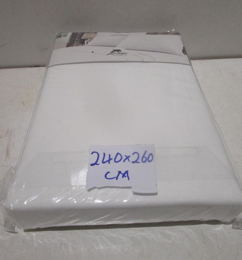 Duvet cover plain col (100 image