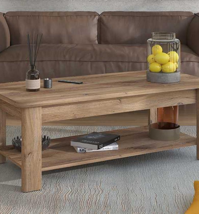 Coffee table jersey melamine image