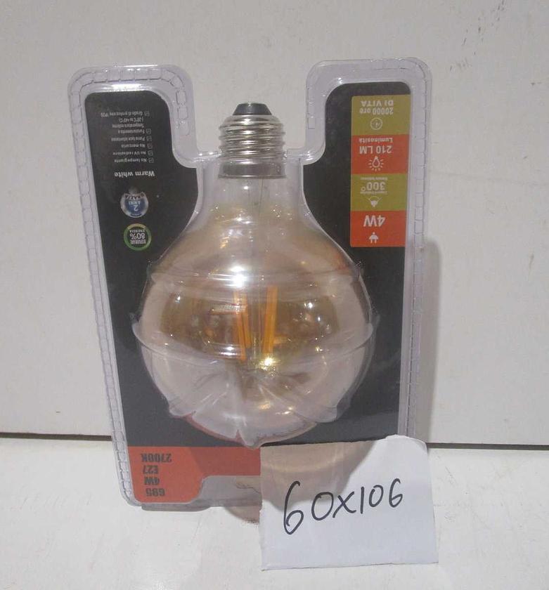 Light deco transparent yellow image