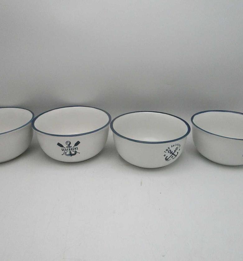 Bowl stoneware 450ml  #re image