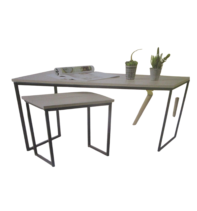Colorado Set of 2 Coffee Tables – Modern Design, image