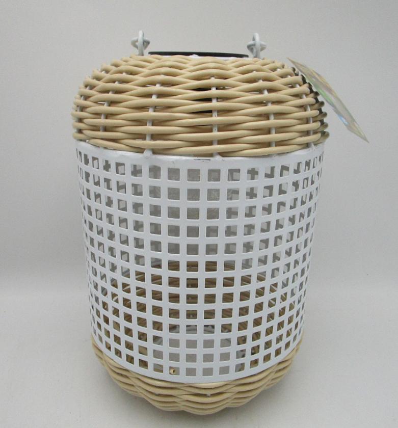 Solar lantern d18xh26cm w image