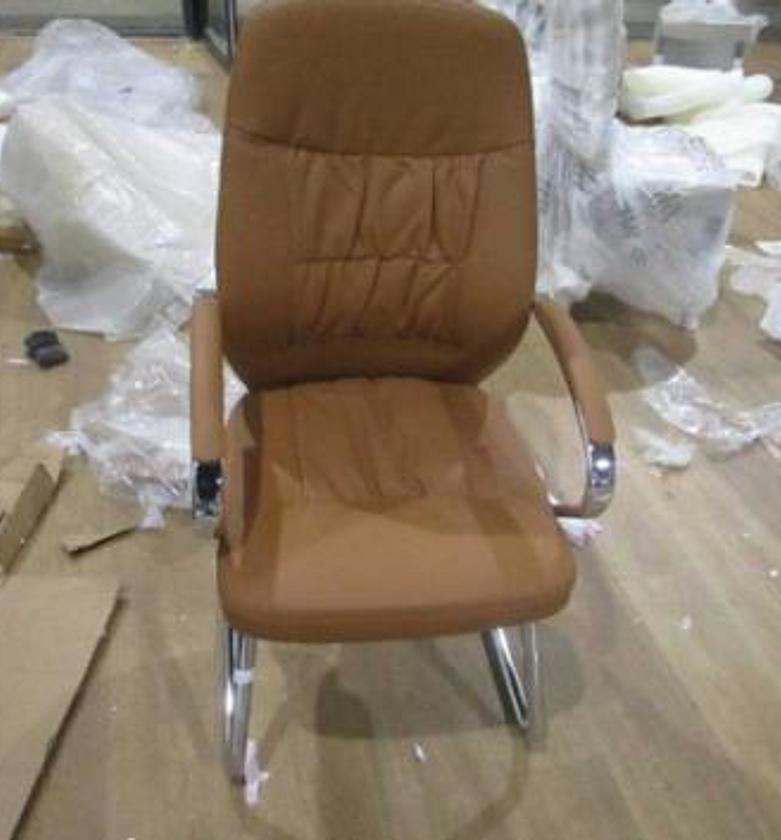 Visitor chair full pu  #r image