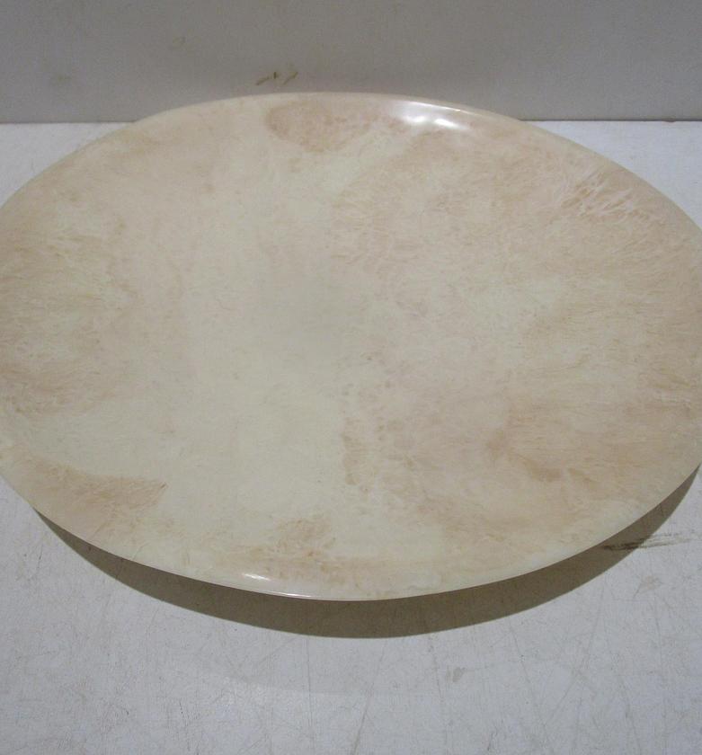 Bowl resine shiny big round image