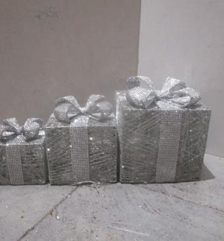 Set 3 gift box w image