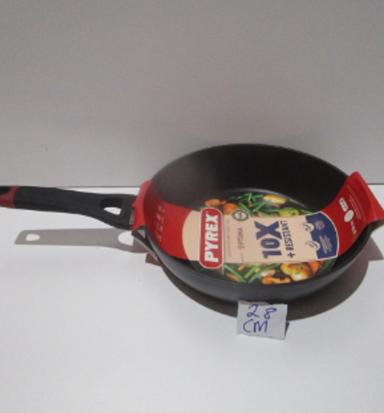 Deep frying pan 28 cm image