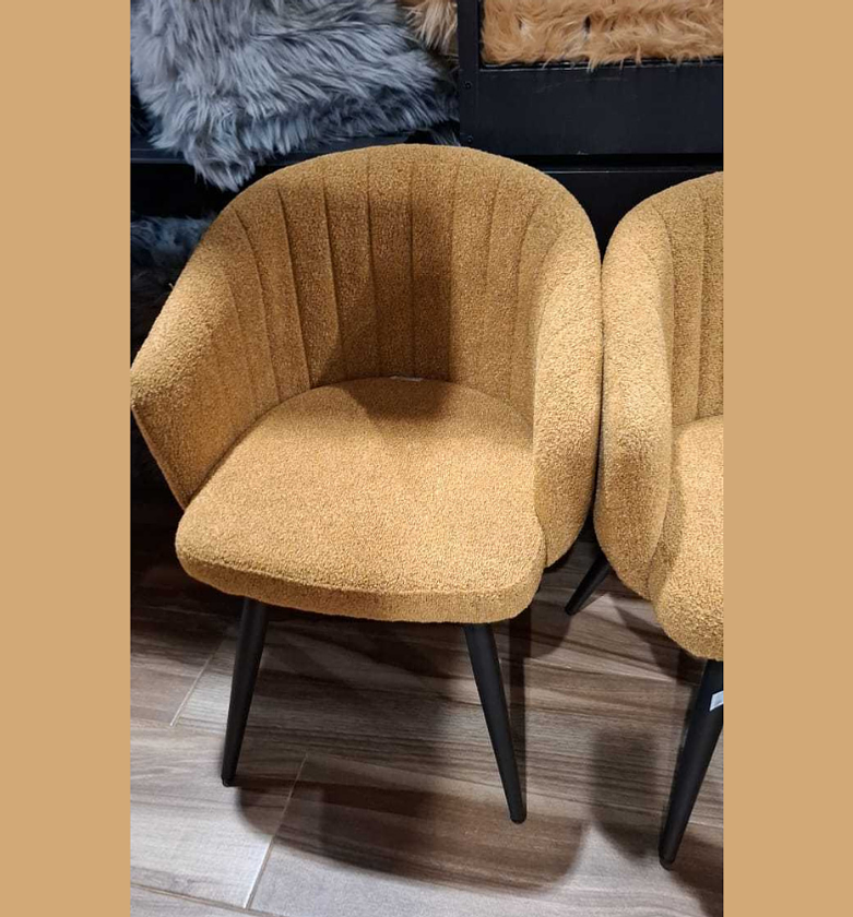 Chair fabric kaka-7 camel image