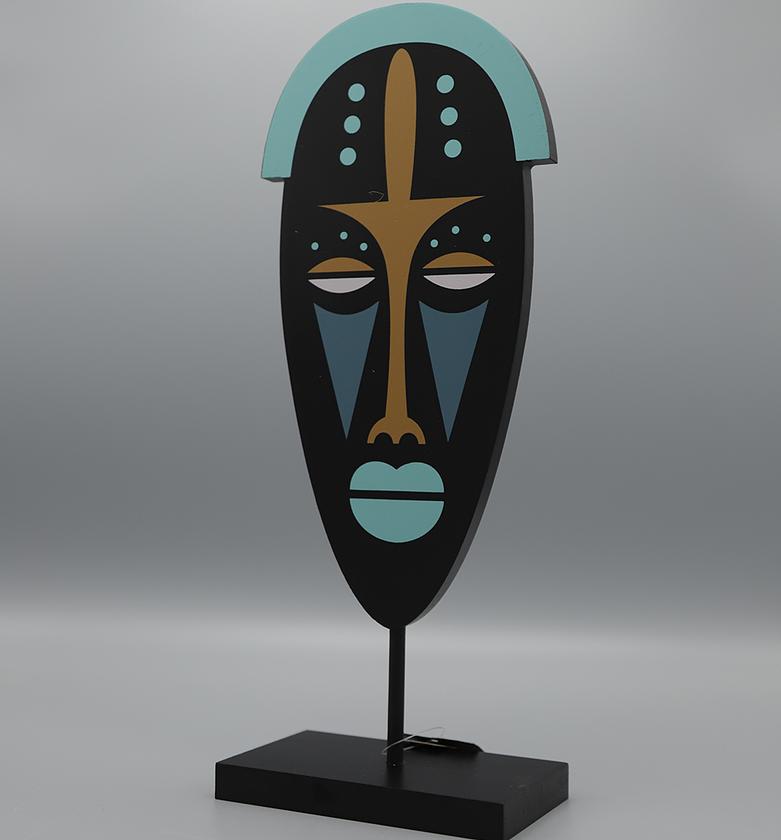 MASK WOOD POP H35 image