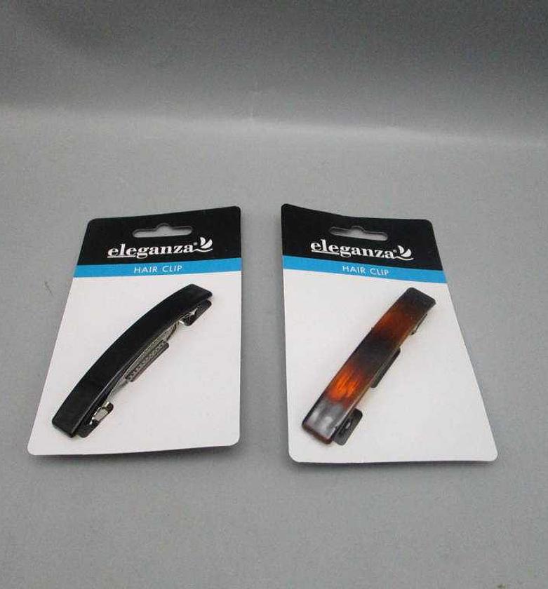 HAIR CLIP PS 90X15MM 2ASS image