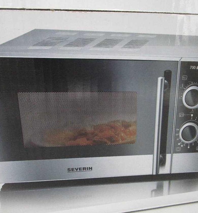 Microwave with grill appr image