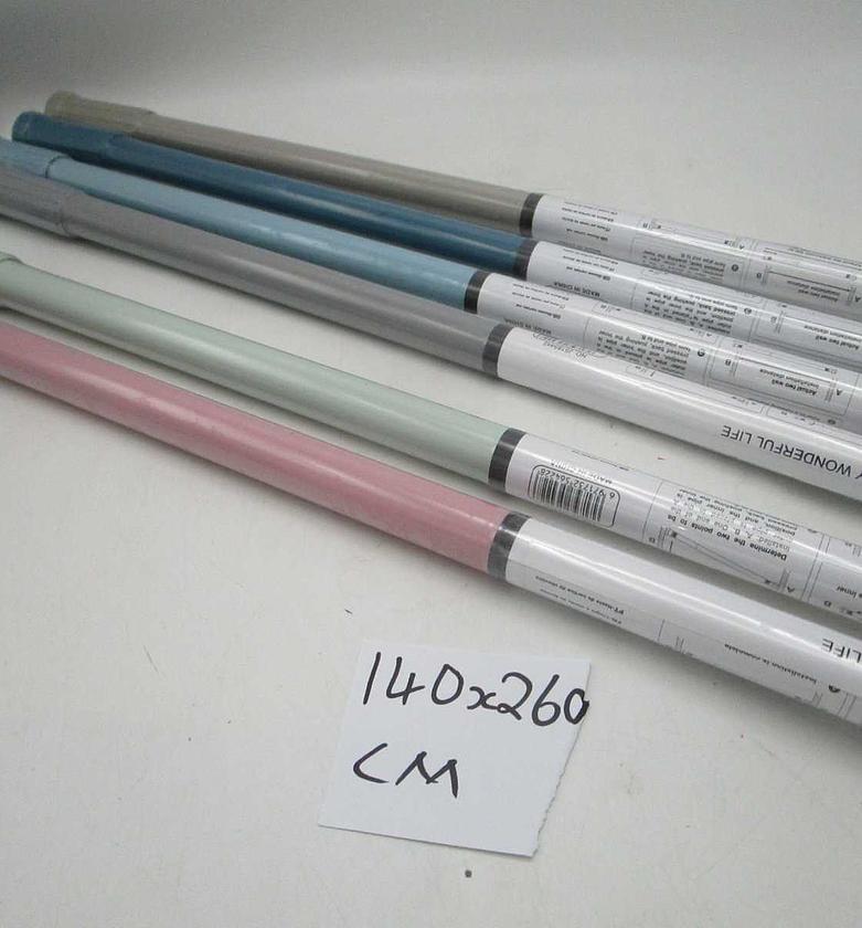 Curtain rod dark green/light image