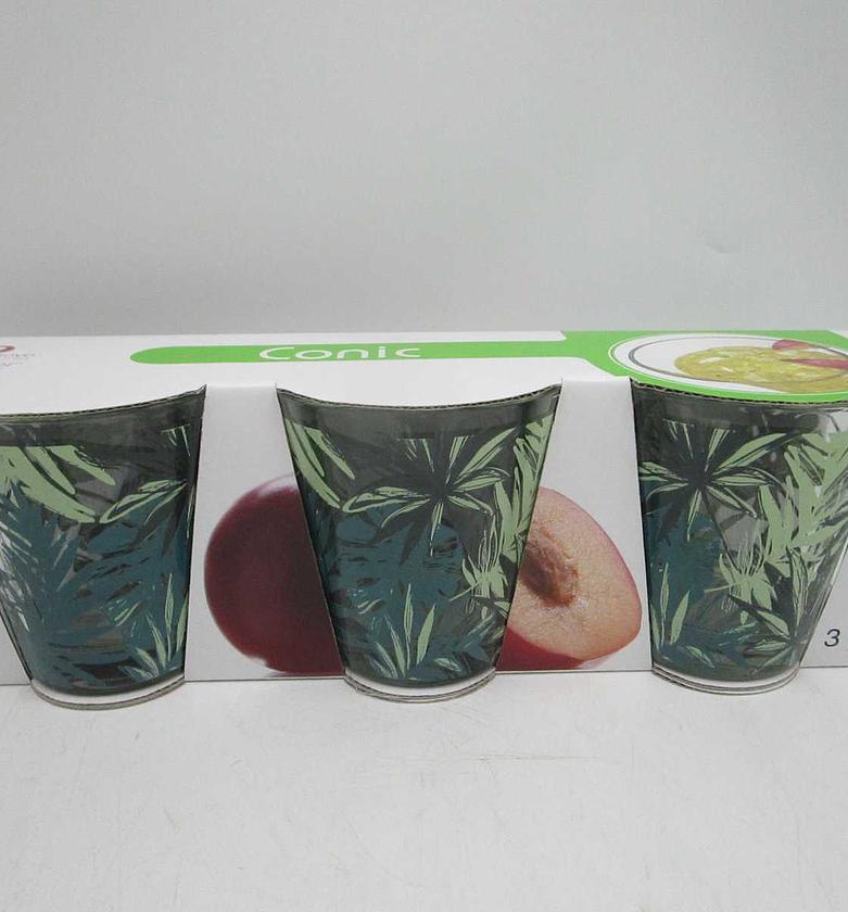 Cup conic acqua belize ce image