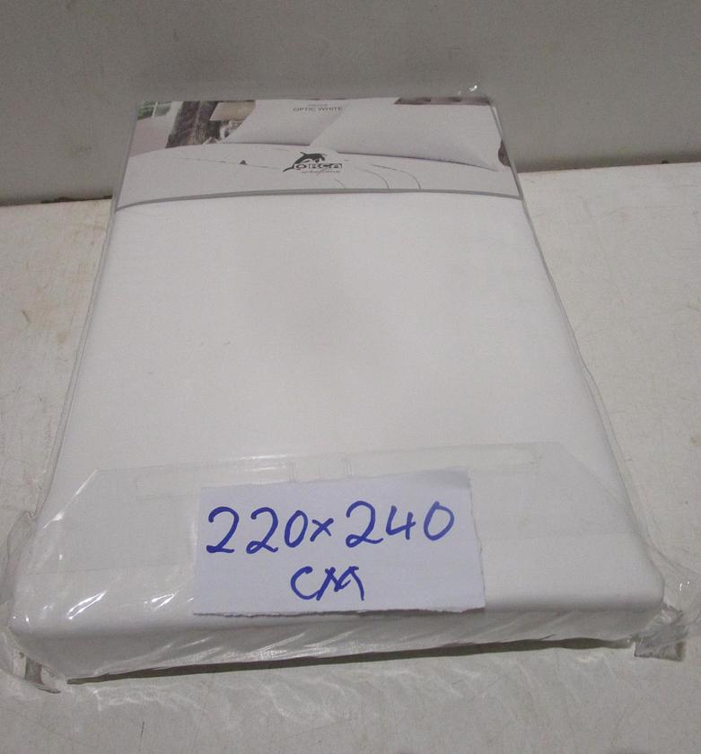 Duvet cover plain col (100 image