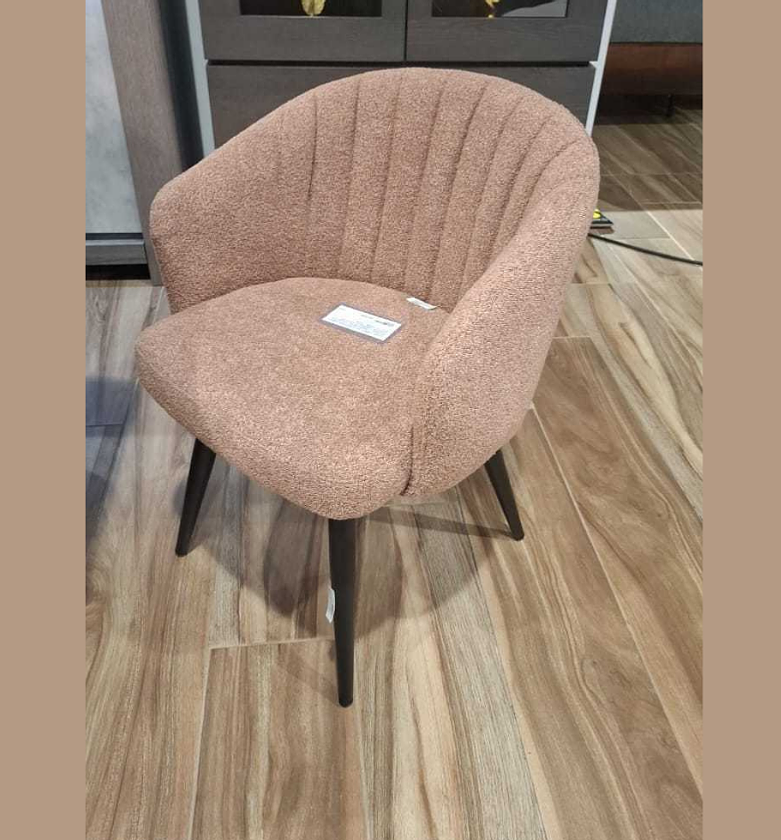 Chair fabric 426-5 old pink image