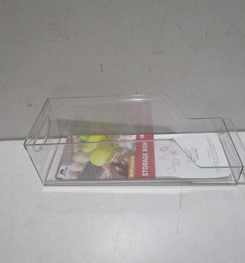 Storage box pet with handle image