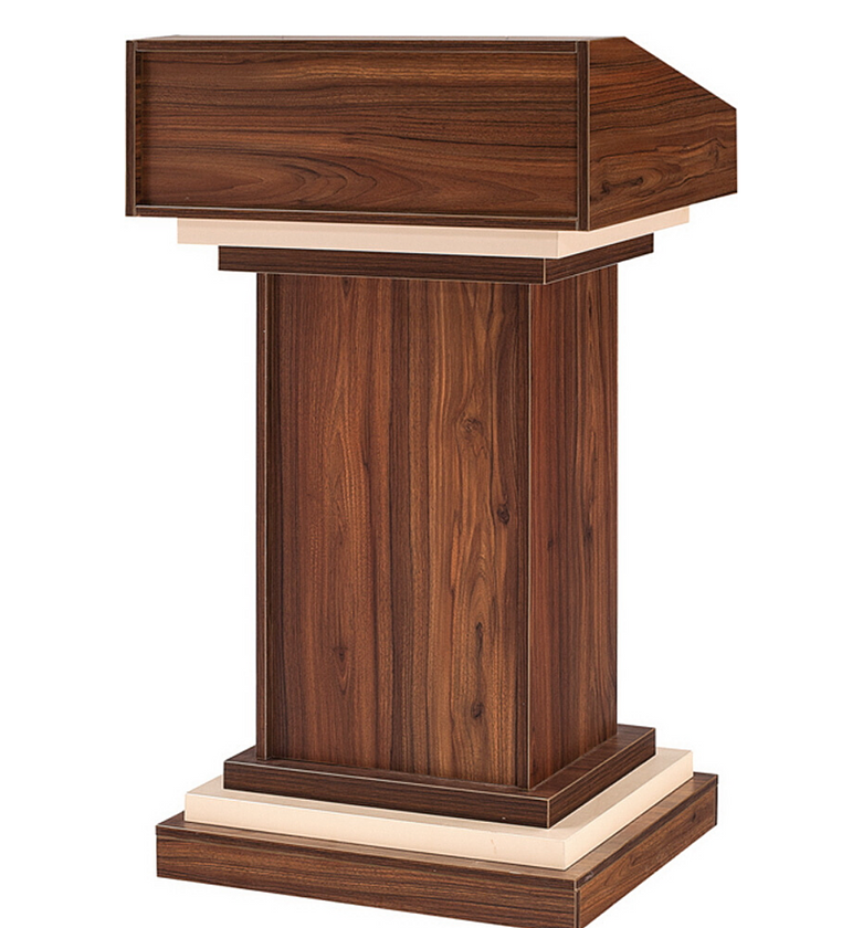 Speaking stand image