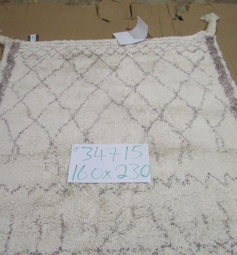 Carpet 100% cotton 1,8 kg image