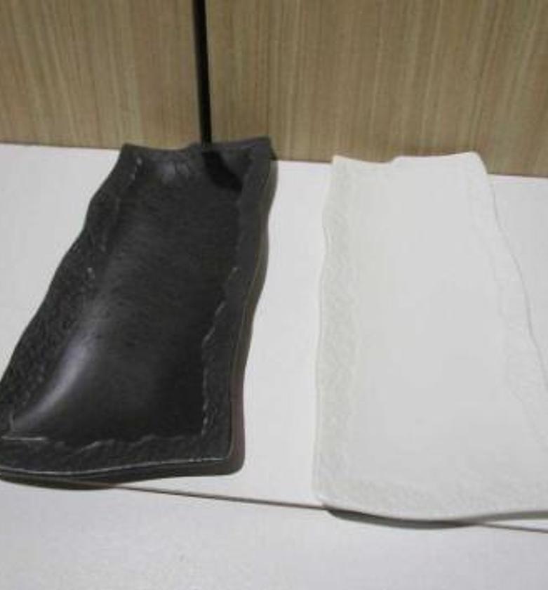 14.5"plateBLACK/ WHITE36x image