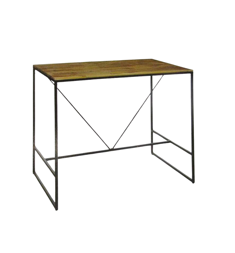 Modern Bar Table – 115×70 cm image