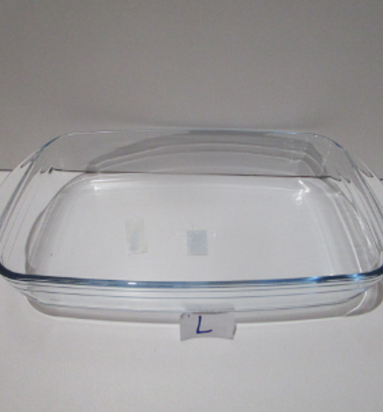 Roaster rectangular  image