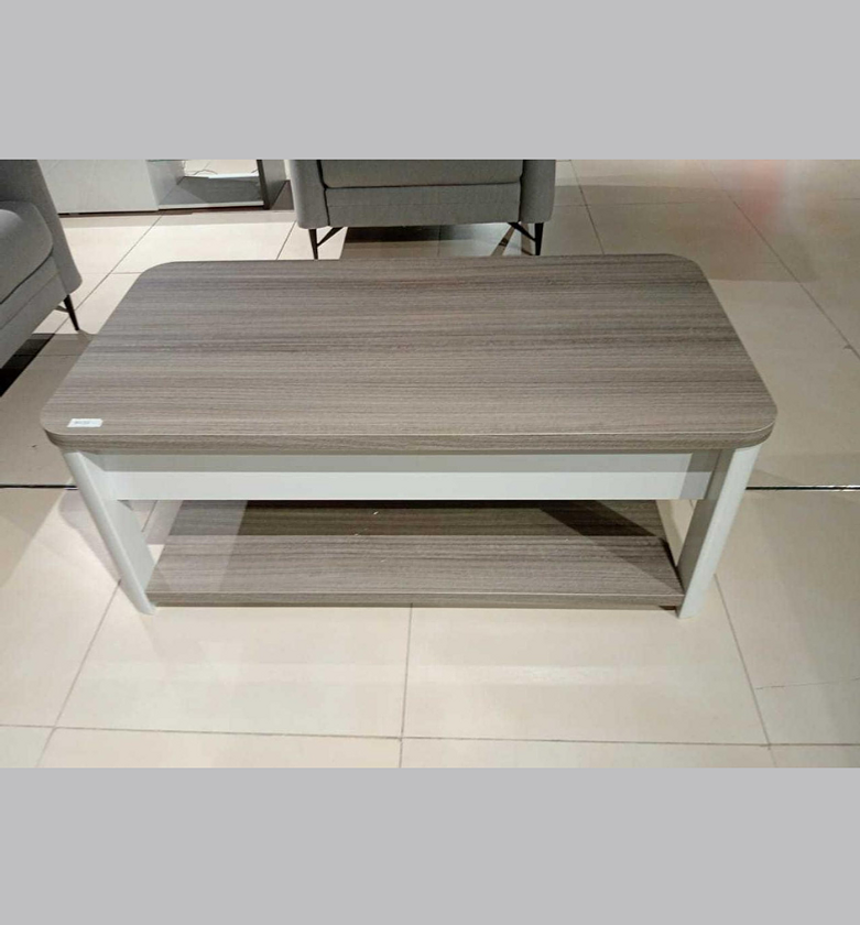 Pesaro Coffee Table with Lift-Top – 115×45×60 cm image