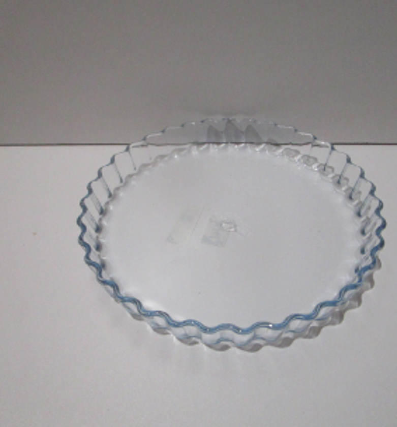 Dish flan 27 x 27 image