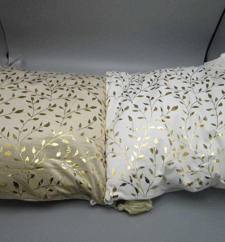 Cushion velvet print 45x45cm image