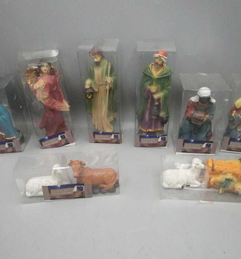 Christmas crib figure  #r image