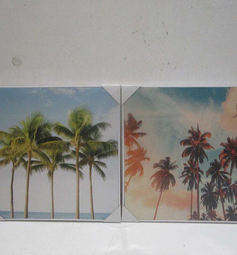 Canvas printed 2 assorted image