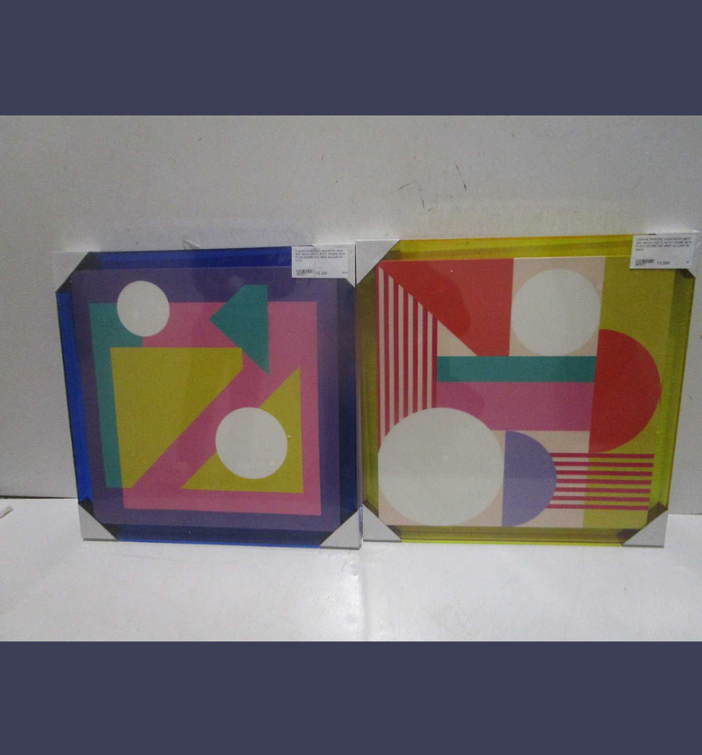 Canvas printed 2 assorted image