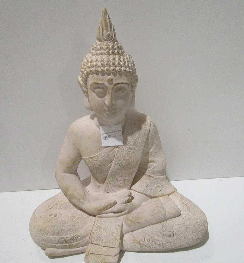 Buddha sitting 410x235x490mm image