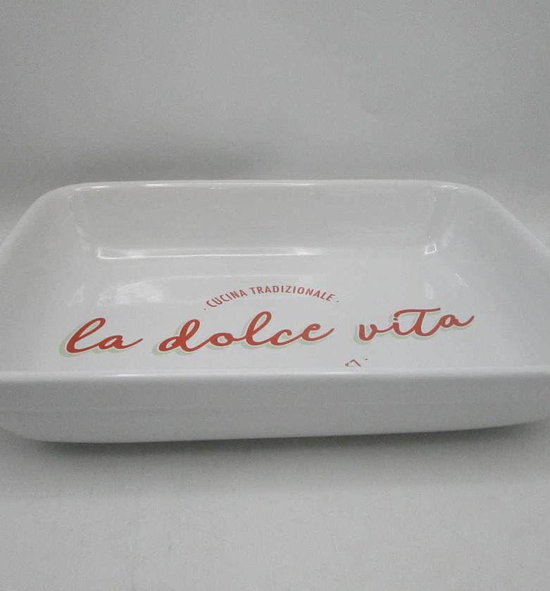 Dish rectangular oven ita image