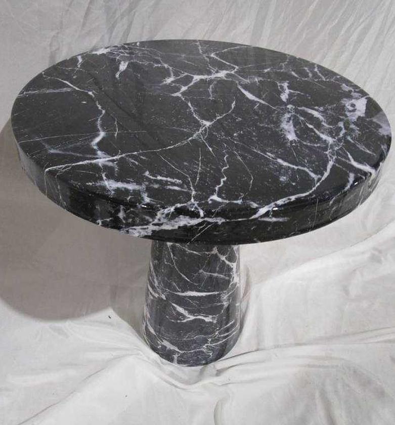 TABLE  GOLD BLACK image