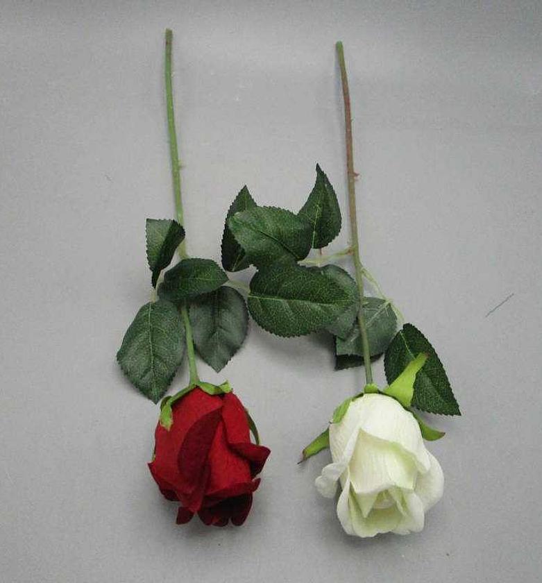 SINGLE MINI VELVET ROSE B image