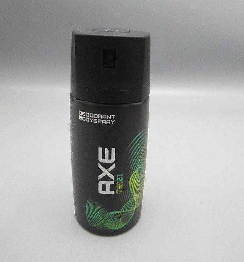 AXE - DEODORANT SPRAY TWI image