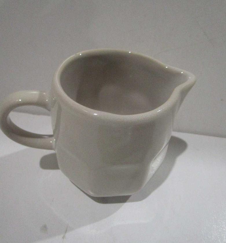 Milk pot roma white 22cl image